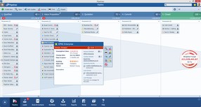 Pipeliner CRM screenshot 4