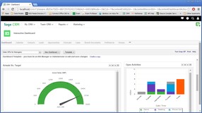 Sage CRM screenshot 3